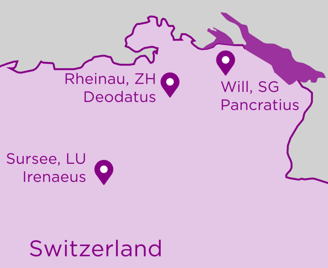 e Grand Tour suisse des saintes reliques