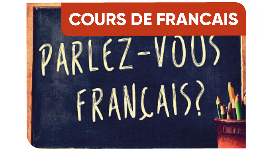 Cours de Francais Sainte Clotilde Jonction